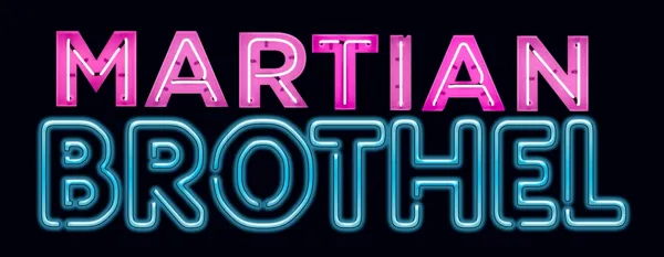 Martian Brothel logo