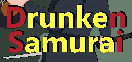 постер игры Drunken Samurai
