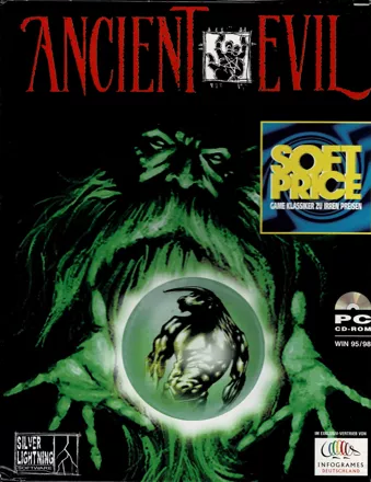 постер игры Ancient Evil