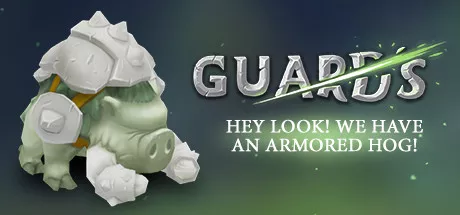 постер игры Guards