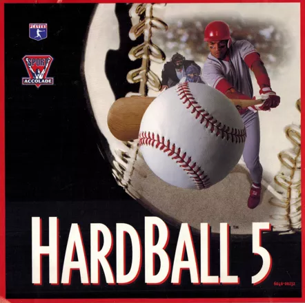 постер игры HardBall 5