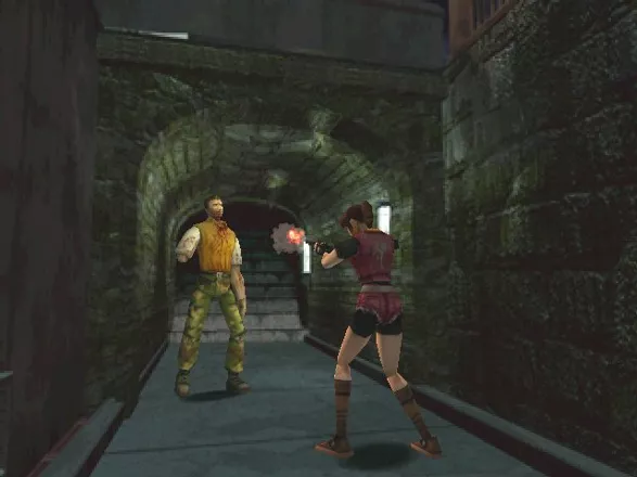 Resident Evil 2 (1998)