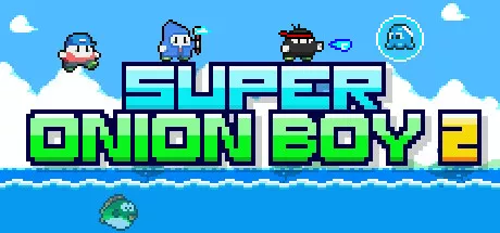 обложка 90x90 Super Onion Boy 2