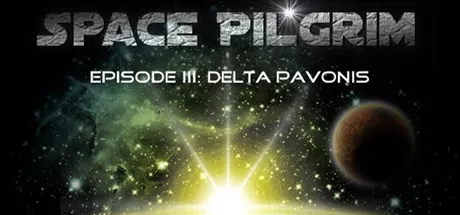 обложка 90x90 Space Pilgrim: Episode III - Delta Pavonis