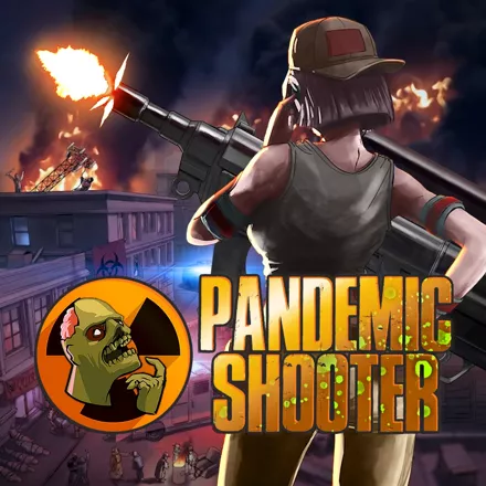 обложка 90x90 Pandemic Shooter