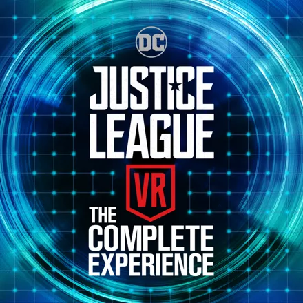 постер игры Justice League VR: The Complete Experience