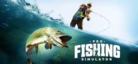 постер игры Pro Fishing Simulator