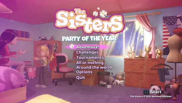 Les Sisters : Show devant ! - Edition Standard Nintend Switch à