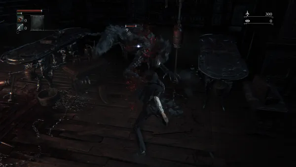 These could be the first screenshots from the PC version of Bloodborne