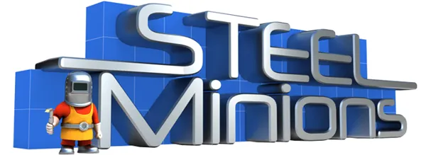 Steel Minions logo
