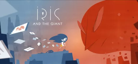 постер игры Iris and the Giant