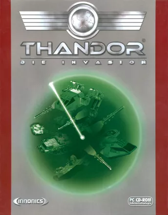постер игры Thandor: The Invasion