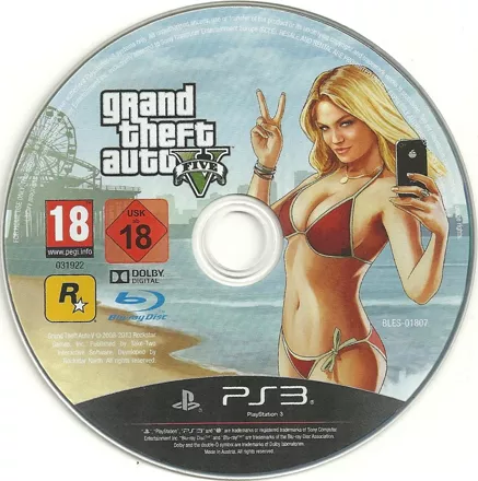 Grand Theft Auto V box covers - MobyGames