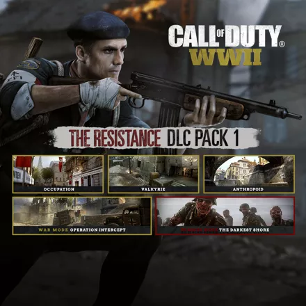 Call of Duty: WWII Campanha