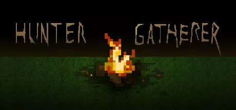 постер игры Hunter Gatherer