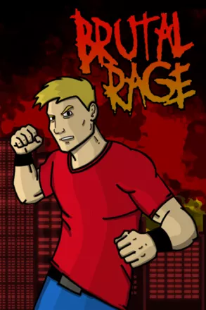 постер игры Brutal Rage
