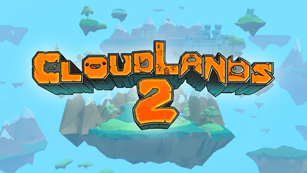 постер игры Cloudlands 2