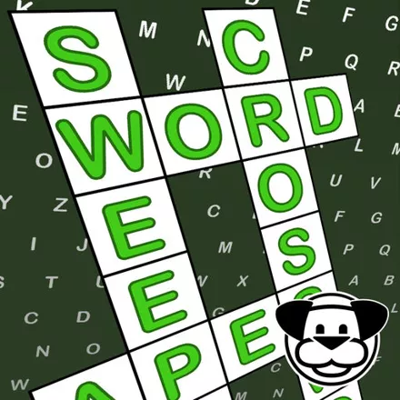постер игры Wordsweeper by POWGI