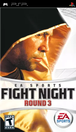 постер игры Fight Night Round 3