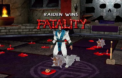 Mortal Kombat 4 (Video Game 1997) - IMDb