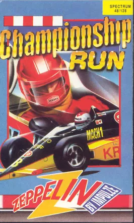 обложка 90x90 Championship Run