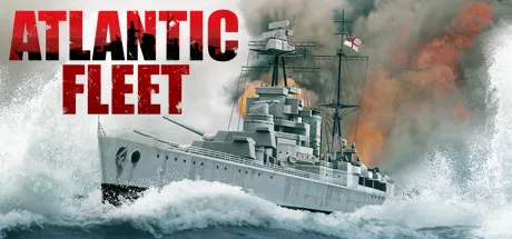 постер игры Atlantic Fleet