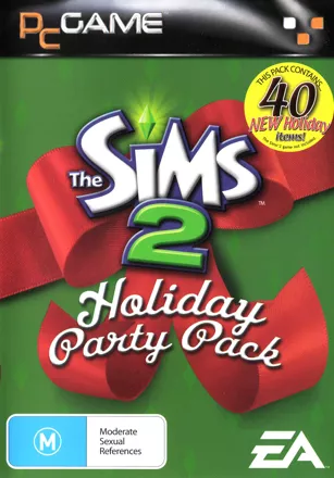 The Sims 2: Holiday Party Pack