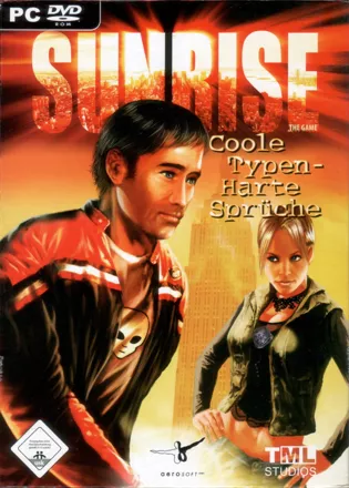 постер игры Sunrise: The Game
