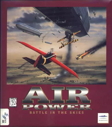 обложка 90x90 Air Power: Battle in the Skies