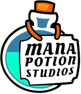 Mana Potion Studios logo