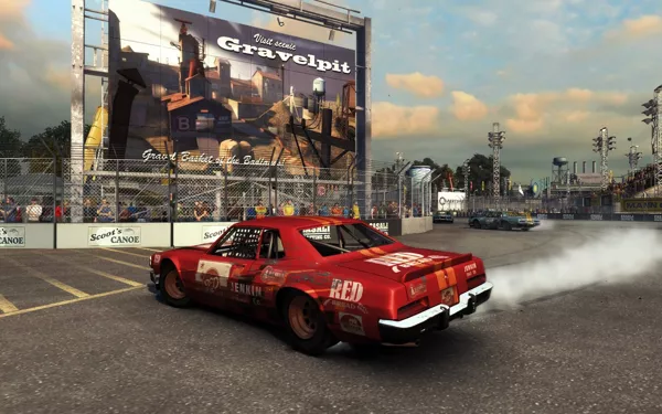 GRID: Autosport - Touring Legends Pack official promotional image -  MobyGames