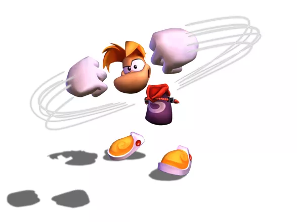 Rayman 3: Hoodlum Havoc - IGN