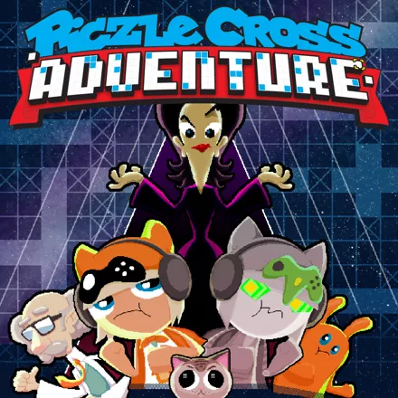 постер игры Piczle Cross Adventure