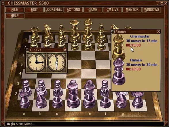 Chessmaster (2003) - MobyGames