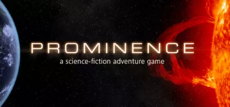 постер игры Prominence