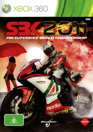 обложка 90x90 SBK 2011: FIM Superbike World Championship