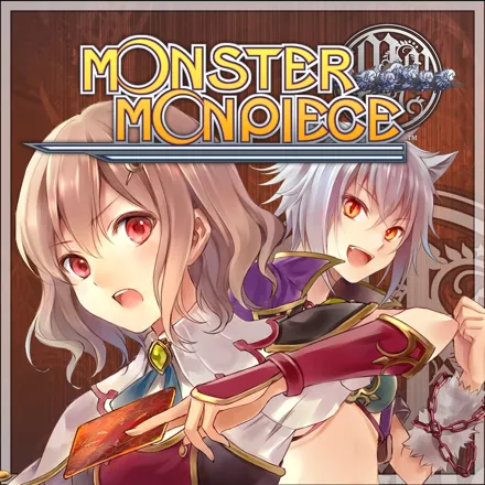 обложка 90x90 Monster Monpiece