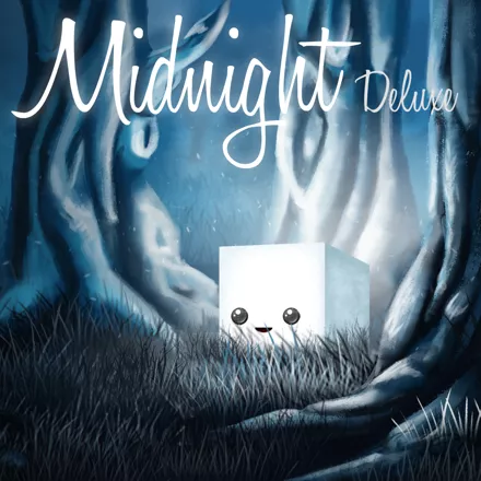 постер игры Midnight Deluxe