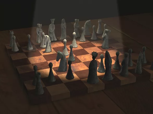 Chessmaster Online (1996) - MobyGames