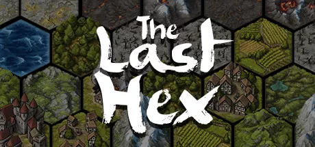 постер игры The Last Hex