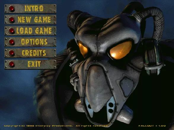 Fallout 2 (1998) - MobyGames