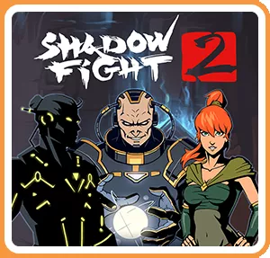 постер игры Shadow Fight 2