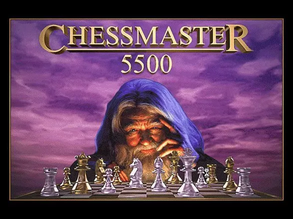 Chessmaster 5500 gameplay 