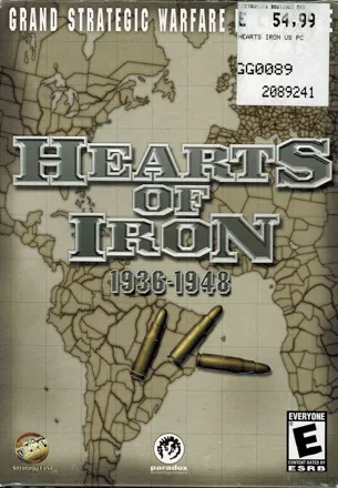 обложка 90x90 Hearts of Iron