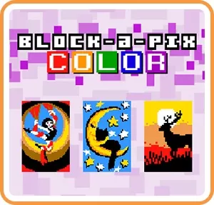 обложка 90x90 Block-a-Pix Color