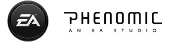 EA Phenomic logo