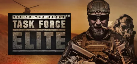 обложка 90x90 Tip of the Spear: Task Force Elite