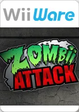 постер игры Zombii Attack