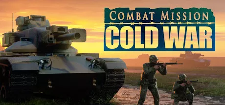 постер игры Combat Mission: Cold War