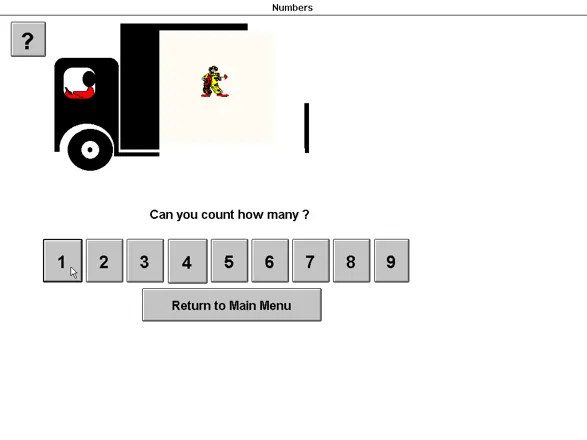 Fun with Math Level 1 (1995) - MobyGames